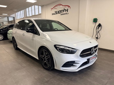 Mercedes-Benz Classe B 180 d AMG Line Premium Plus auto usata