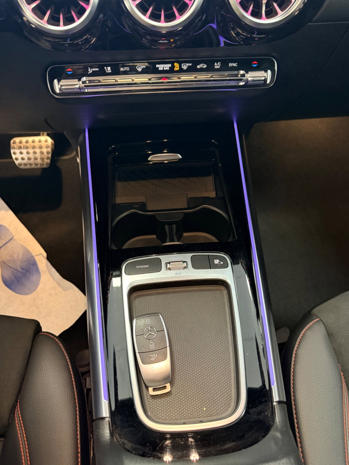 Mercedes-Benz Classe B 180 d AMG Line Premium Plus auto (12)