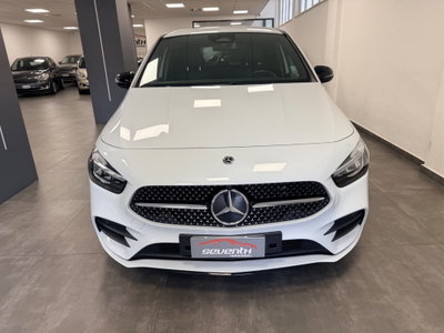Mercedes-Benz Classe B 180 d AMG Line Premium Plus auto (2)