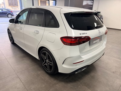 Mercedes-Benz Classe B 180 d AMG Line Premium Plus auto (4)