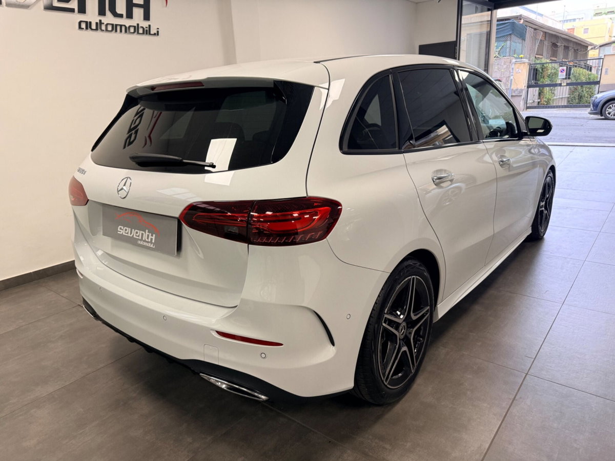 Mercedes-Benz Classe B 180 d AMG Line Premium Plus auto (5)