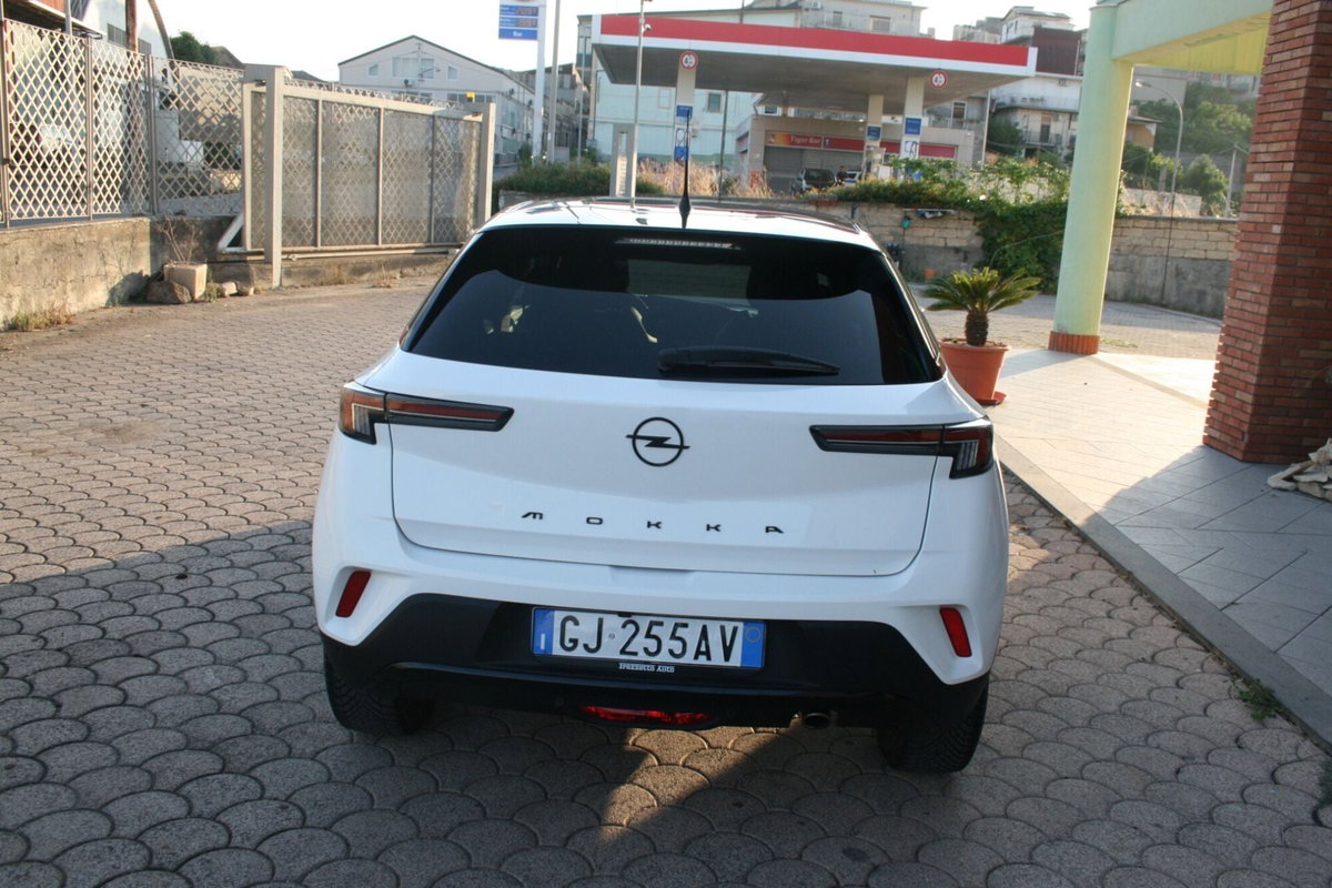 Opel Mokka 1.5 diesel GS Line (4)