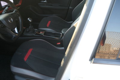 Opel Mokka 1.5 diesel GS Line (9)