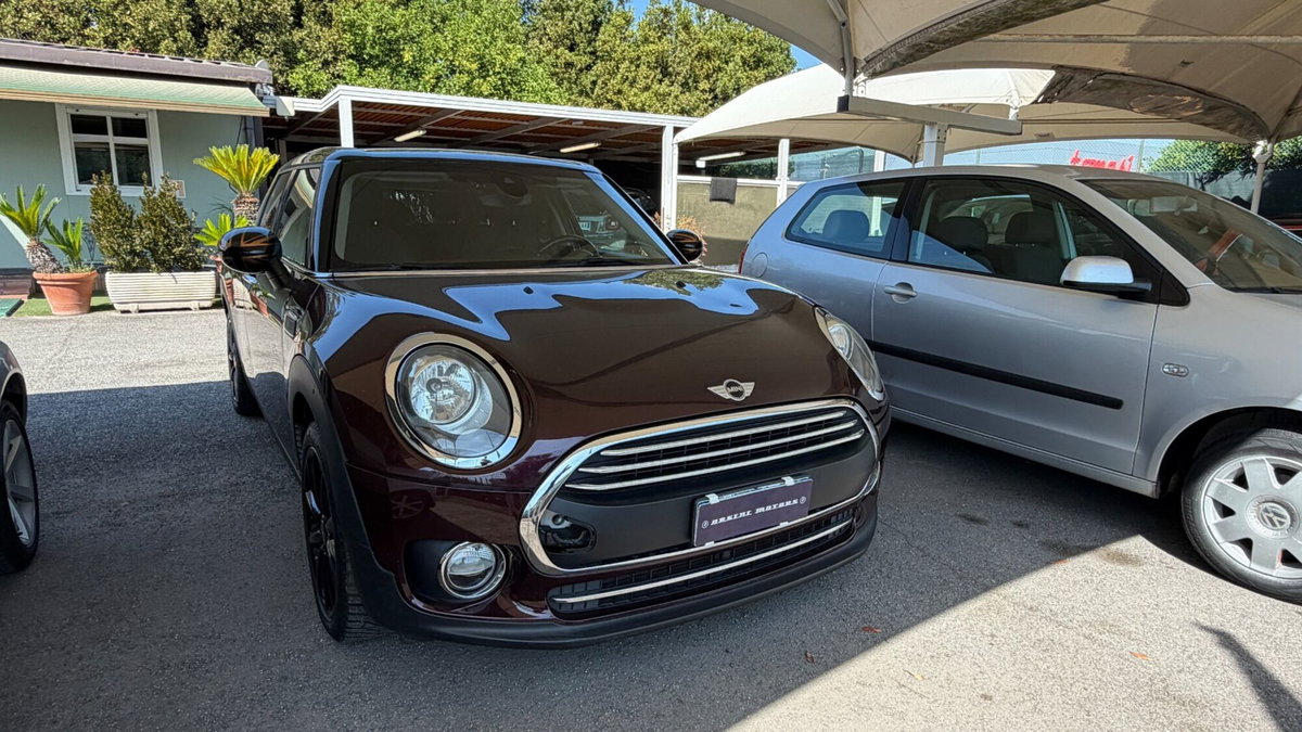 MINI Mini Clubman 1.5 One D Essential Clubman