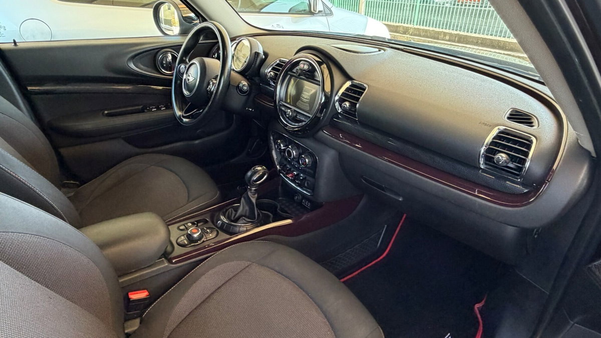 MINI Mini Clubman 1.5 One D Essential Clubman (10)
