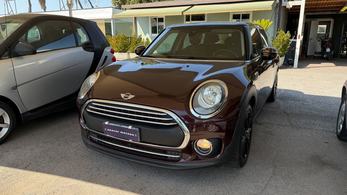 MINI Mini Clubman 1.5 One D Essential Clubman (3)