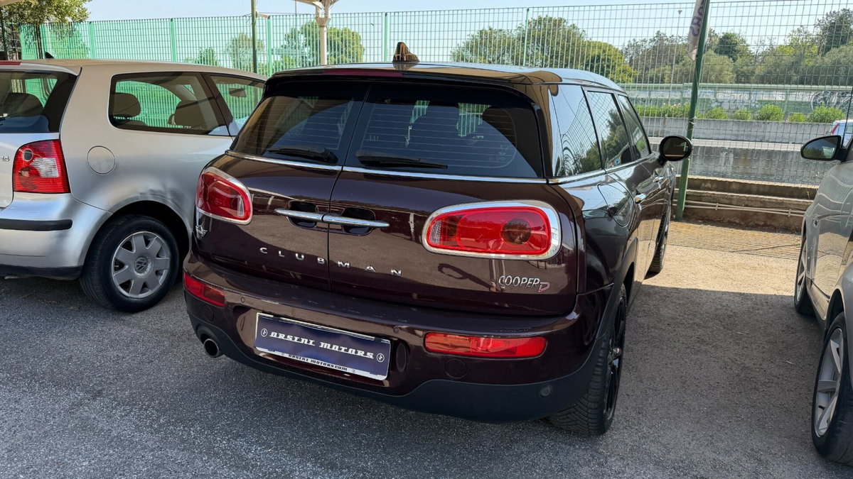 MINI Mini Clubman 1.5 One D Essential Clubman (4)