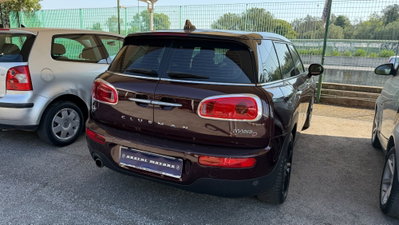 MINI Mini Clubman 1.5 One D Essential Clubman (4)