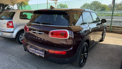 MINI Mini Clubman 1.5 One D Essential Clubman (5)