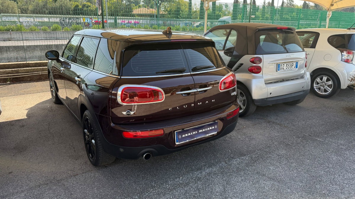 MINI Mini Clubman 1.5 One D Essential Clubman (6)