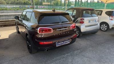 MINI Mini Clubman 1.5 One D Essential Clubman (6)