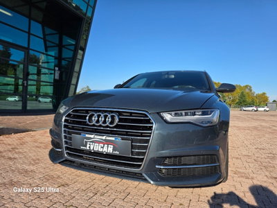 Audi A6 Avant 2.0 TDI 190 CV ultra S tronic Business usata