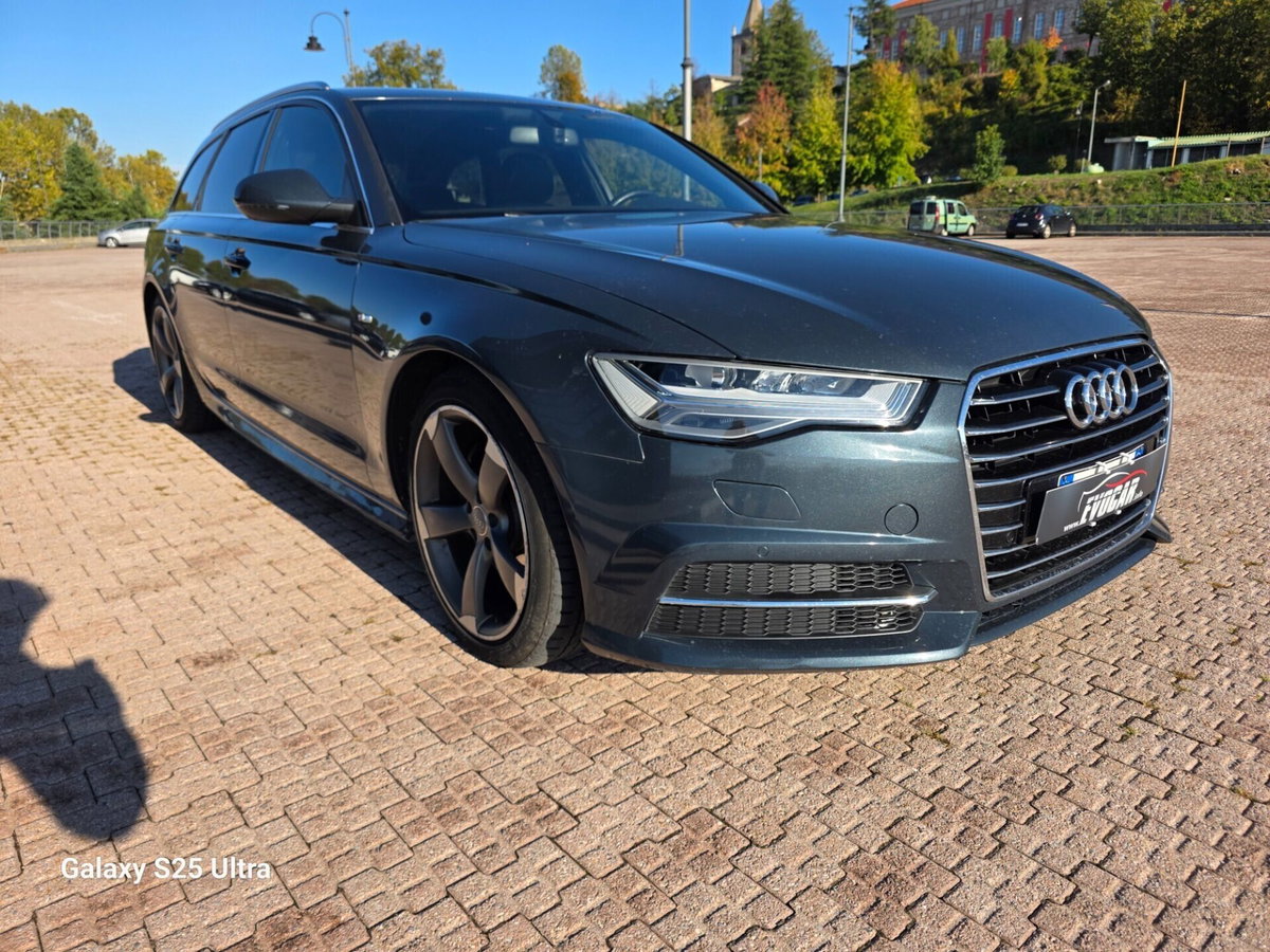 Audi A6 Avant 2.0 TDI 190 CV ultra S tronic Business (10)