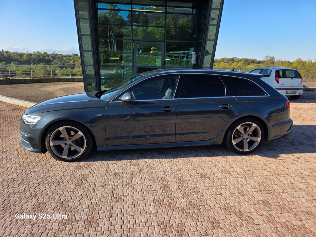 Audi A6 Avant 2.0 TDI 190 CV ultra S tronic Business (11)