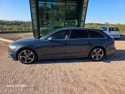 Audi A6 Avant 2.0 TDI 190 CV ultra S tronic Business (11)