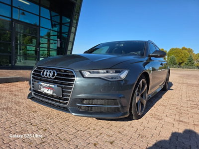 Audi A6 Avant 2.0 TDI 190 CV ultra S tronic Business (13)