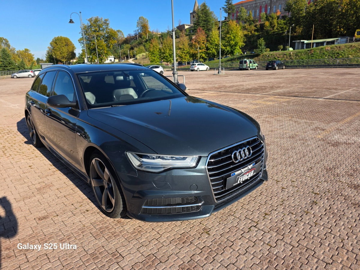 Audi A6 Avant 2.0 TDI 190 CV ultra S tronic Business (14)