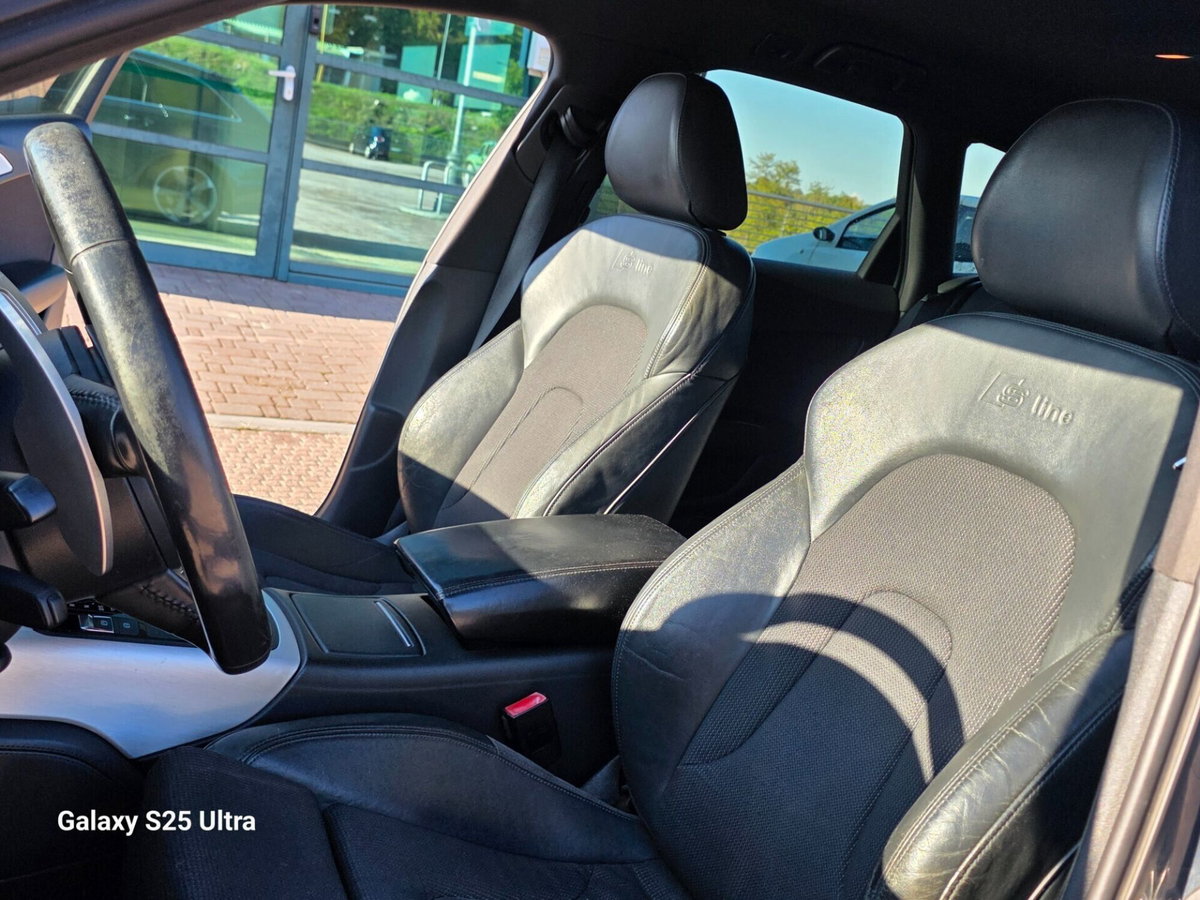 Audi A6 Avant 2.0 TDI 190 CV ultra S tronic Business (16)