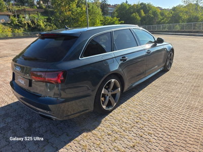Audi A6 Avant 2.0 TDI 190 CV ultra S tronic Business (2)