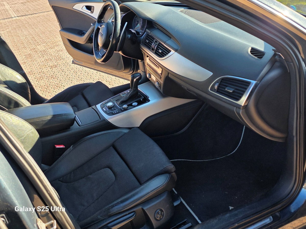 Audi A6 Avant 2.0 TDI 190 CV ultra S tronic Business (20)