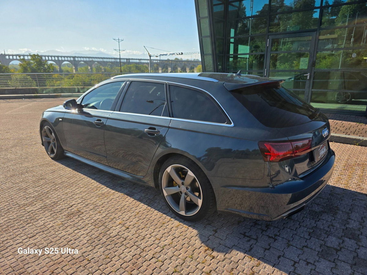 Audi A6 Avant 2.0 TDI 190 CV ultra S tronic Business (3)