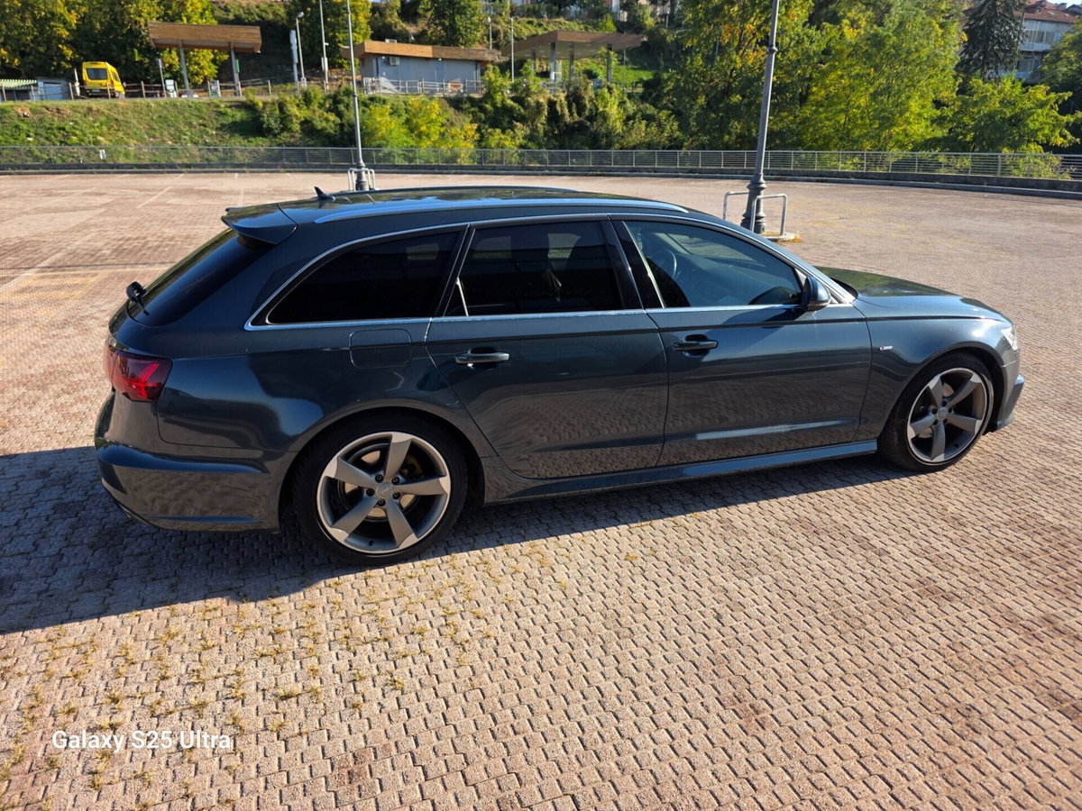 Audi A6 Avant 2.0 TDI 190 CV ultra S tronic Business (4)