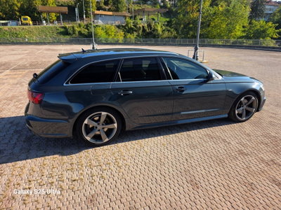 Audi A6 Avant 2.0 TDI 190 CV ultra S tronic Business (4)