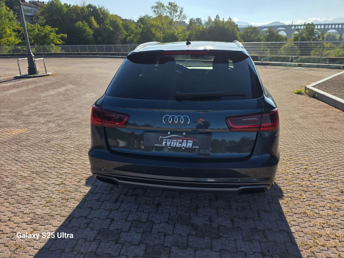 Audi A6 Avant 2.0 TDI 190 CV ultra S tronic Business (5)