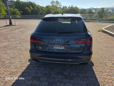 Audi A6 Avant 2.0 TDI 190 CV ultra S tronic Business (5)