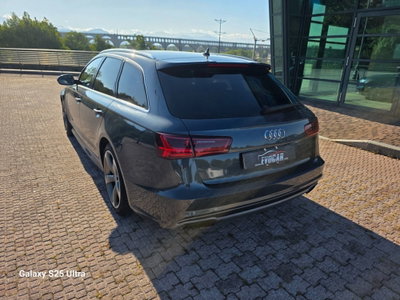 Audi A6 Avant 2.0 TDI 190 CV ultra S tronic Business (6)