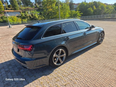 Audi A6 Avant 2.0 TDI 190 CV ultra S tronic Business (7)