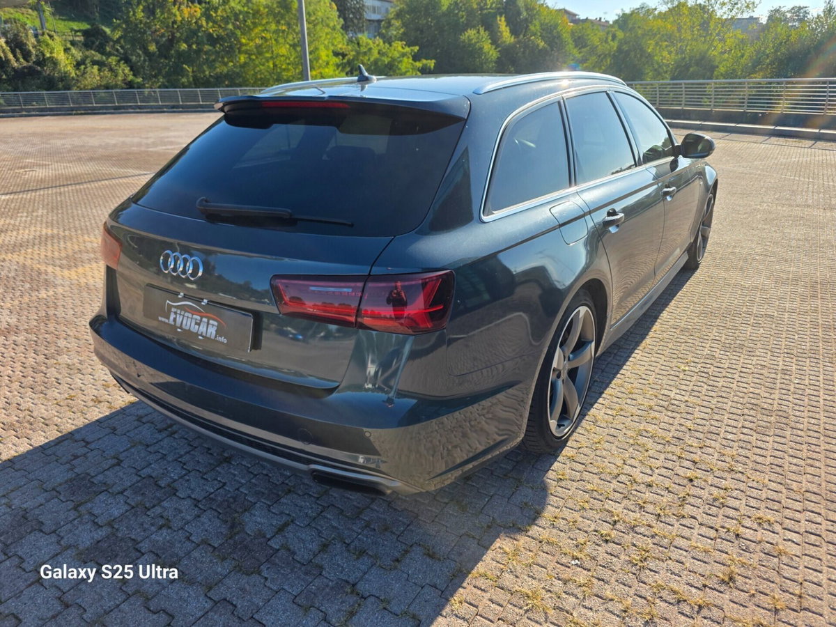 Audi A6 Avant 2.0 TDI 190 CV ultra S tronic Business (8)