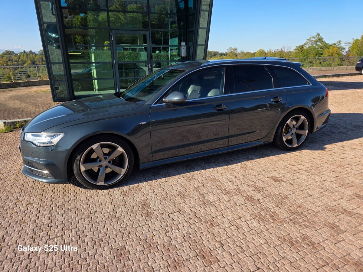 Audi A6 Avant 2.0 TDI 190 CV ultra S tronic Business (9)