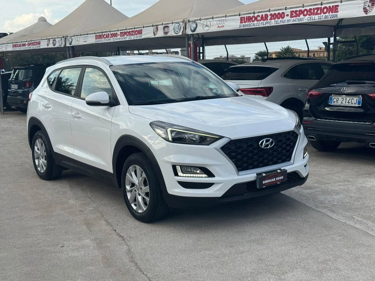 Hyundai Tucson 1.6 CRDi 136CV XPrime