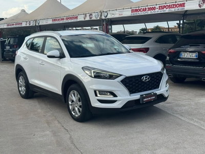 Hyundai Tucson 1.6 CRDi 136CV XPrime usata