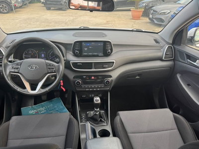 Hyundai Tucson 1.6 CRDi 136CV XPrime (11)