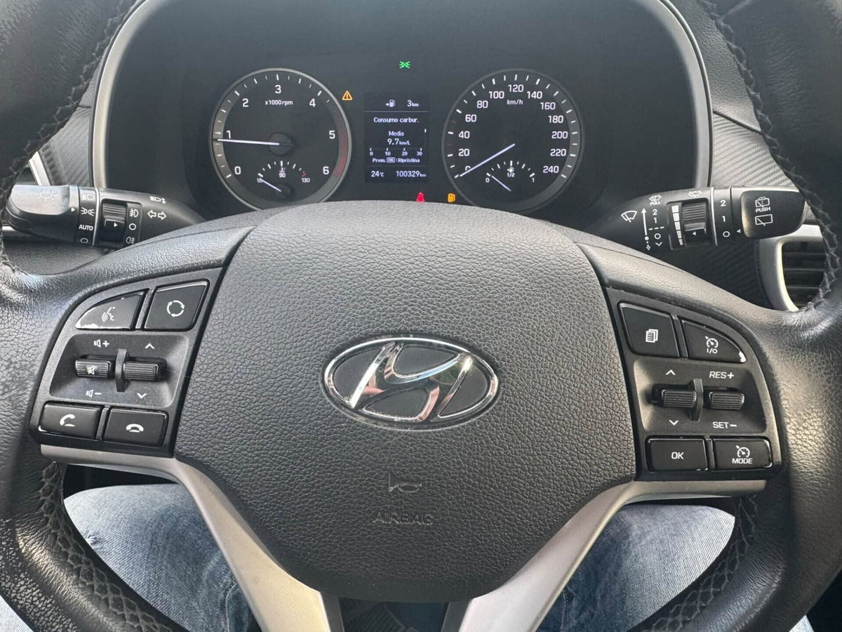 Hyundai Tucson 1.6 CRDi 136CV XPrime (12)