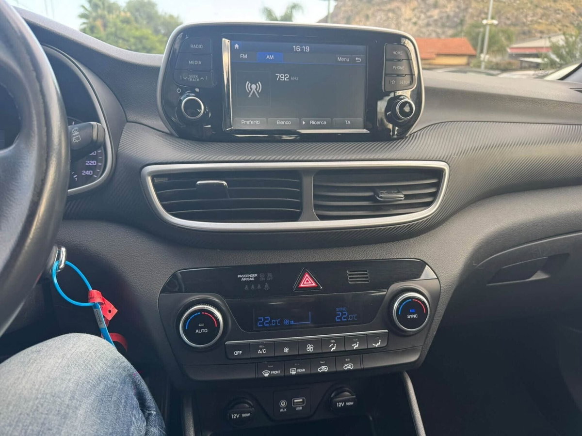 Hyundai Tucson 1.6 CRDi 136CV XPrime (13)