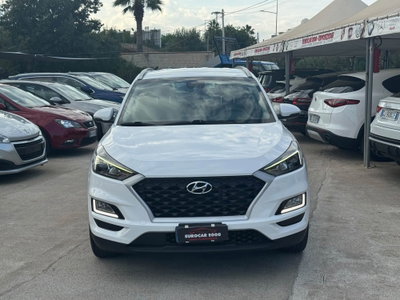 Hyundai Tucson 1.6 CRDi 136CV XPrime (2)
