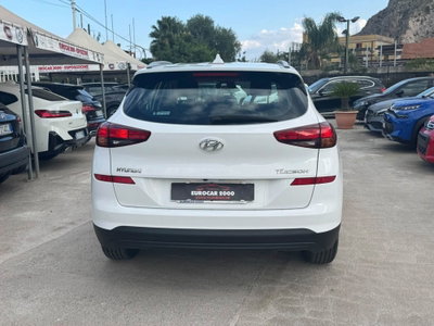 Hyundai Tucson 1.6 CRDi 136CV XPrime (4)