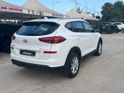Hyundai Tucson 1.6 CRDi 136CV XPrime (5)