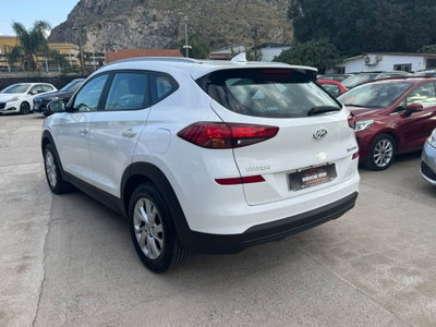 Hyundai Tucson 1.6 CRDi 136CV XPrime (6)