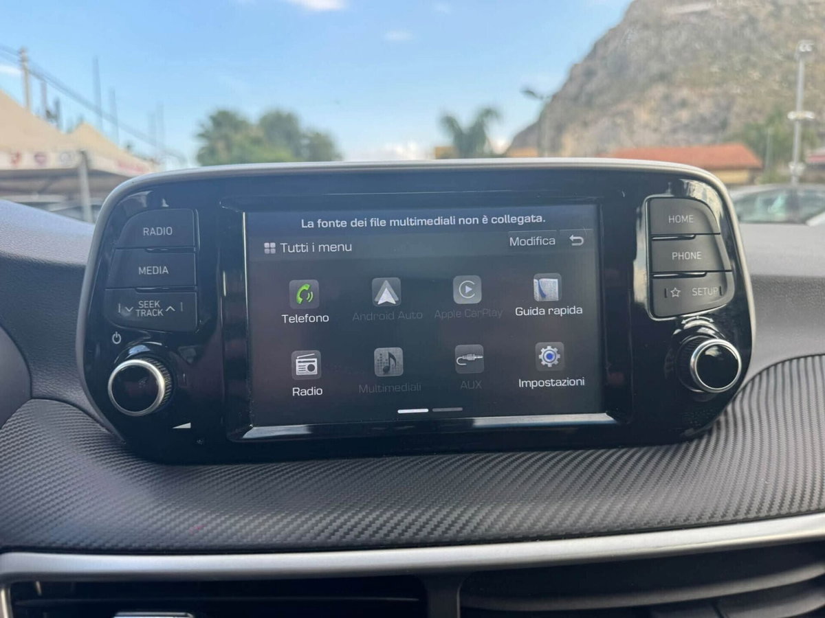 Hyundai Tucson 1.6 CRDi 136CV XPrime (9)