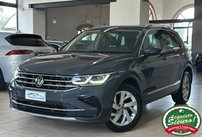 Volkswagen Tiguan Allspace 2.0 TDI SCR DSG 4MOTION Elegance usata