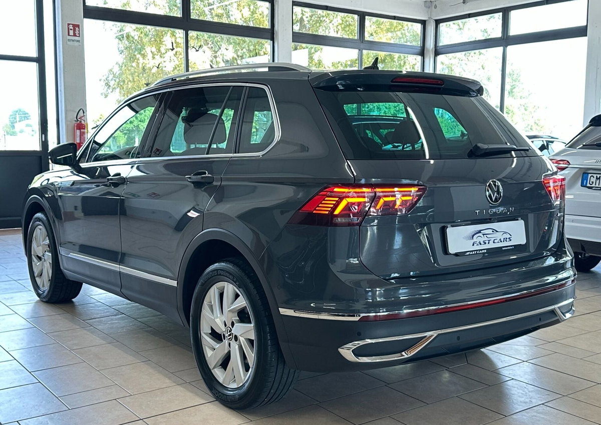 Volkswagen Tiguan Allspace 2.0 TDI SCR DSG 4MOTION Elegance (4)