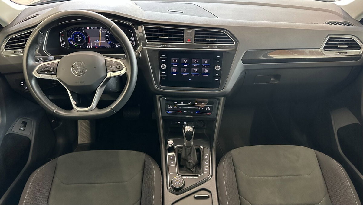 Volkswagen Tiguan Allspace 2.0 TDI SCR DSG 4MOTION Elegance (7)