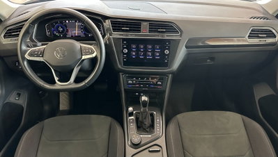 Volkswagen Tiguan Allspace 2.0 TDI SCR DSG 4MOTION Elegance (7)