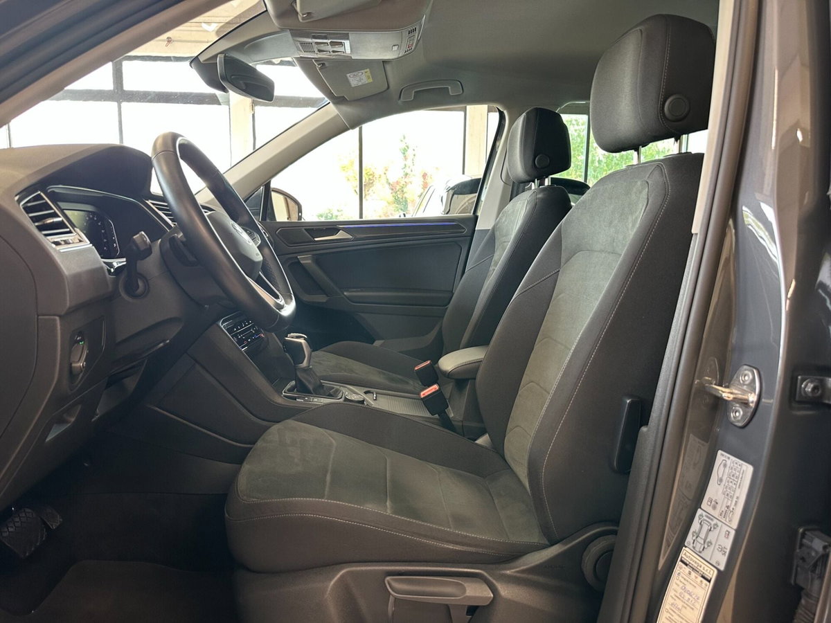 Volkswagen Tiguan Allspace 2.0 TDI SCR DSG 4MOTION Elegance (8)