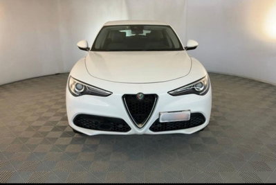 Alfa Romeo Stelvio Stelvio 2.2 Turbodiesel 210 CV AT8 Q4 Lusso (2)