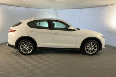 Alfa Romeo Stelvio Stelvio 2.2 Turbodiesel 210 CV AT8 Q4 Lusso (3)